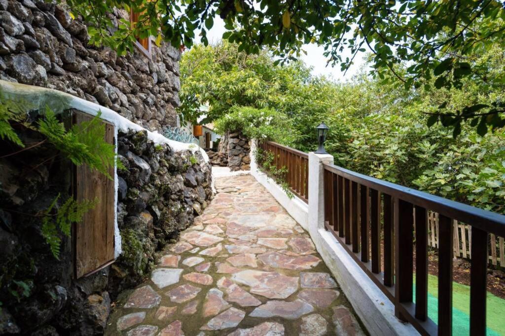 Finca El Molledo El Patio Apartment Icod De Los Vinos Exterior photo