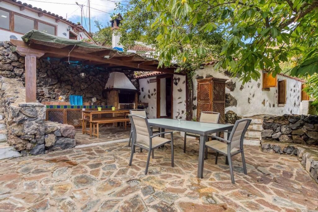 Finca El Molledo El Patio Apartment Icod De Los Vinos Exterior photo